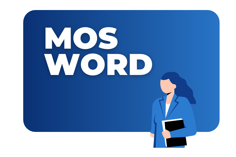 Khóa học MOS Word 2019